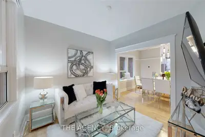 Detached in Toronto