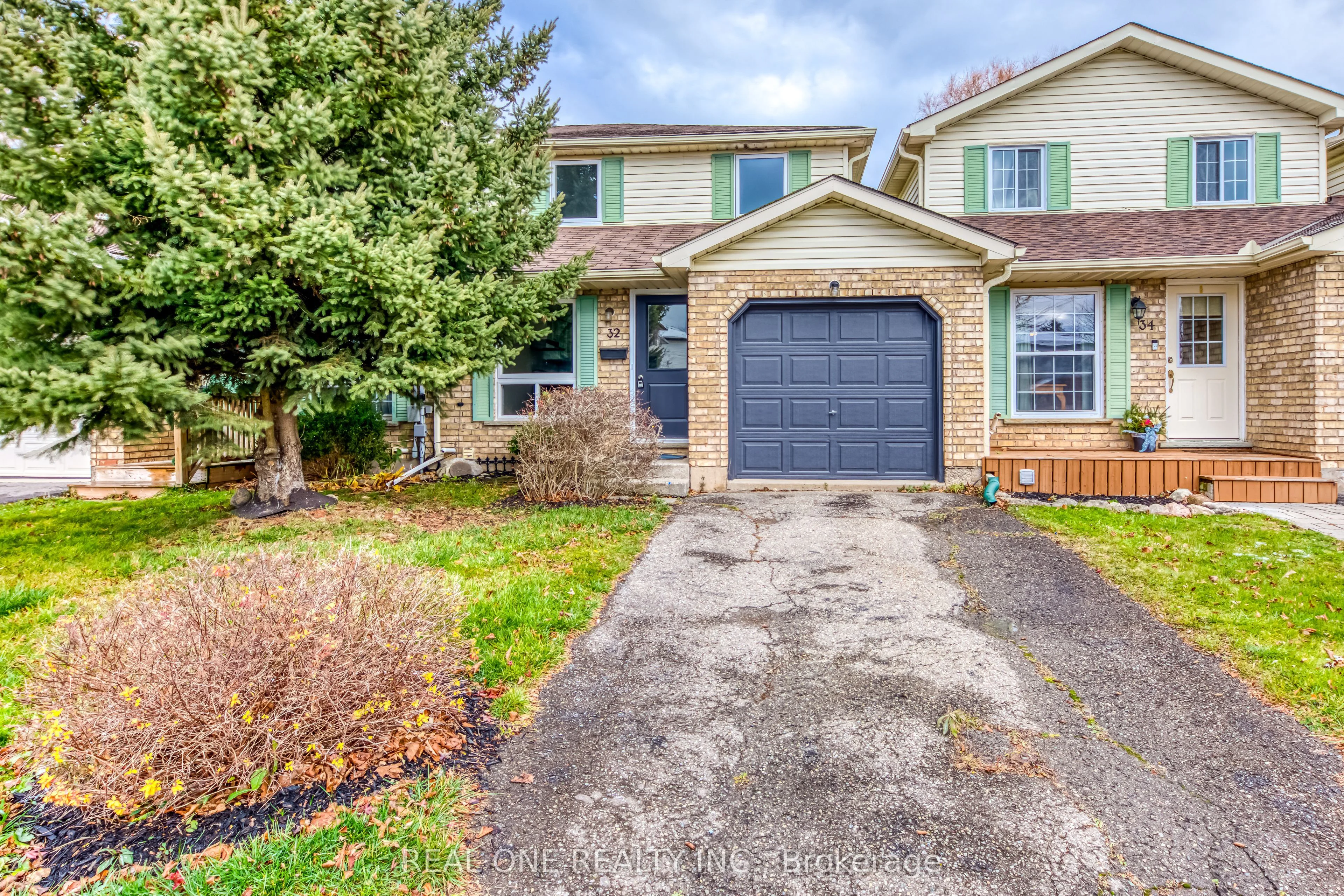 32 Danville Avenue, Halton Hills, On L7j 2w5