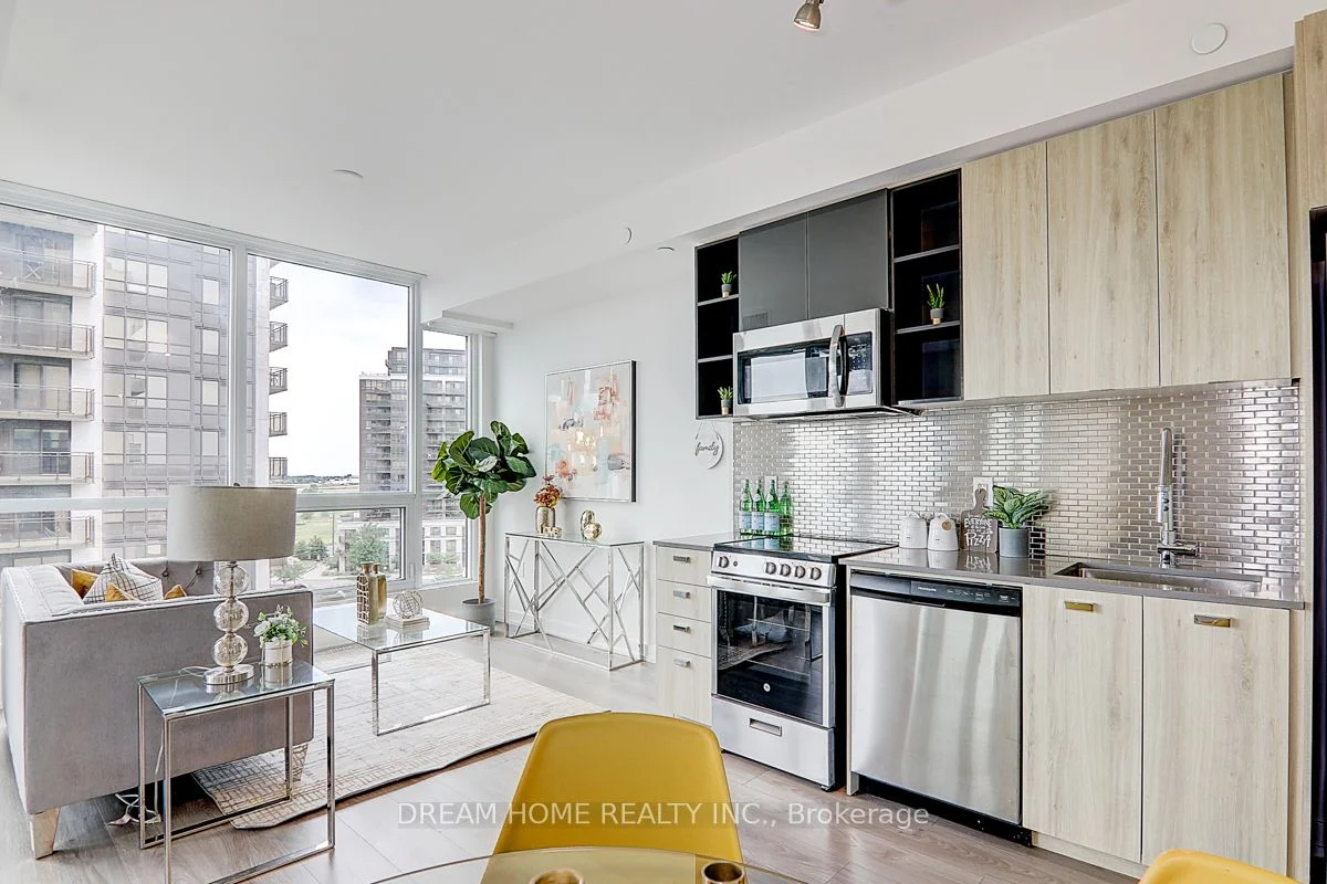 Condo Apartment in Toronto