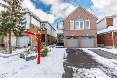 Detached in Mississauga
