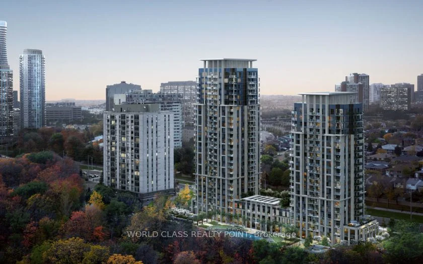 Condo Apartment in Mississauga