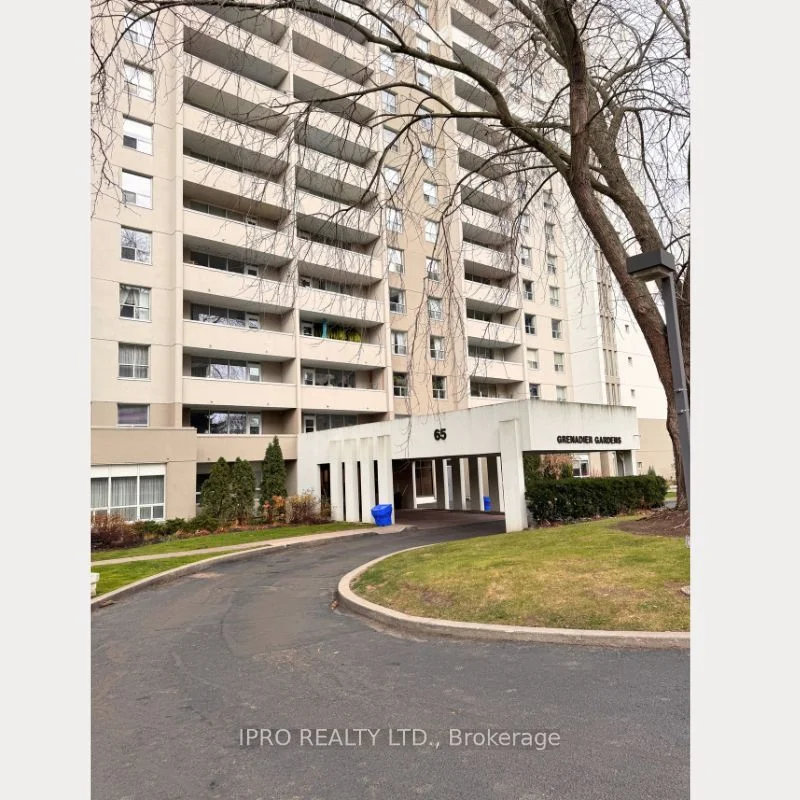 65 Southport Street E 606, Toronto W01, On M6s 3n6