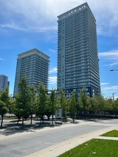 Condo Apartment in Mississauga