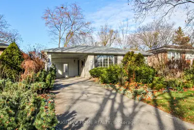 Detached in Mississauga