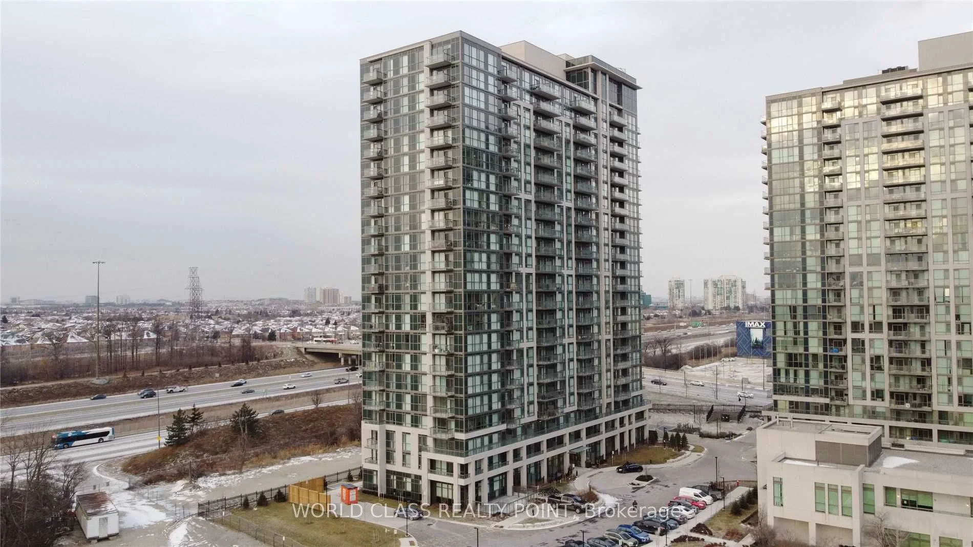349 Rathburn Road W 1510, Mississauga, On L5b 0g9