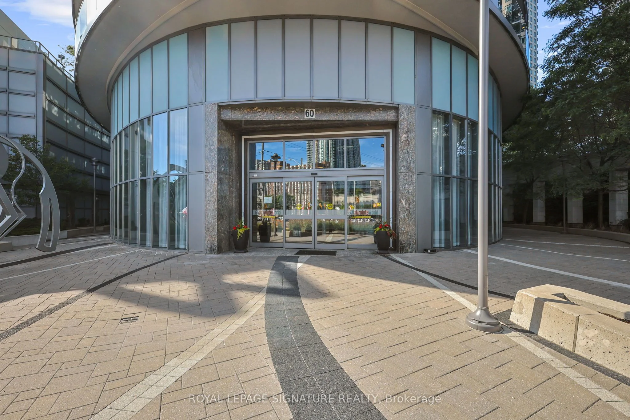 60 Absolute Avenue 1505, Mississauga, ON L4Z 0A9