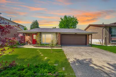Detached in Brampton