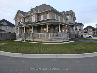 Detached in Brampton