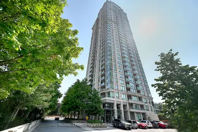 3504 Hurontario Street 1207, Mississauga, On L5b 0b9
