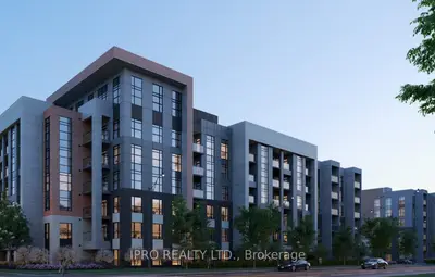 Condo Apartment in Milton