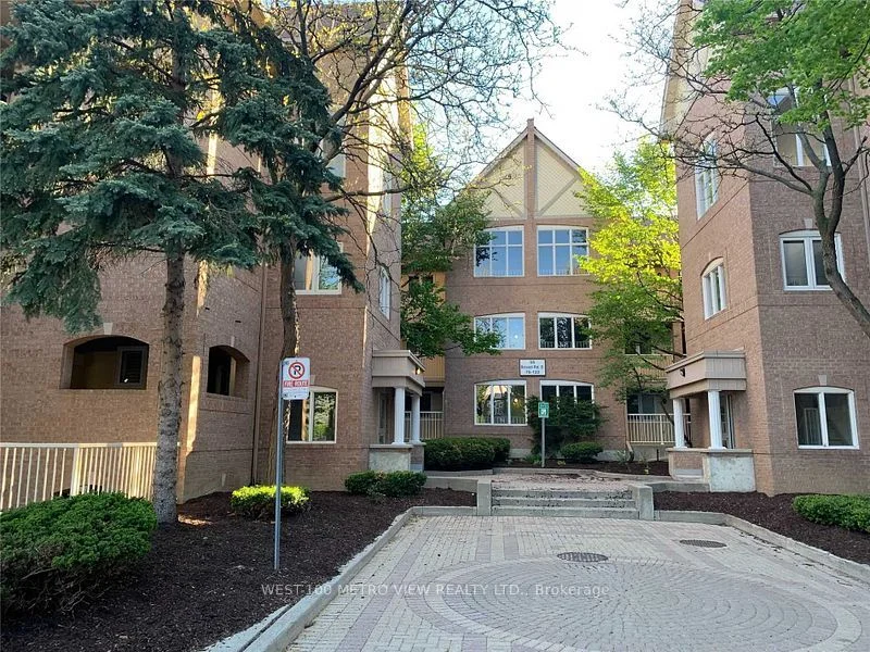 Condo Apartment in Mississauga