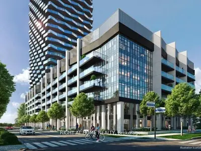 Condo Apartment in Toronto