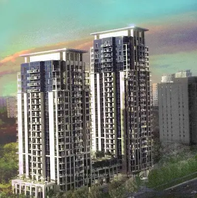 Condo Apartment in Mississauga