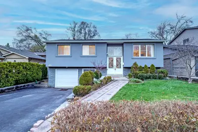 Detached in Mississauga