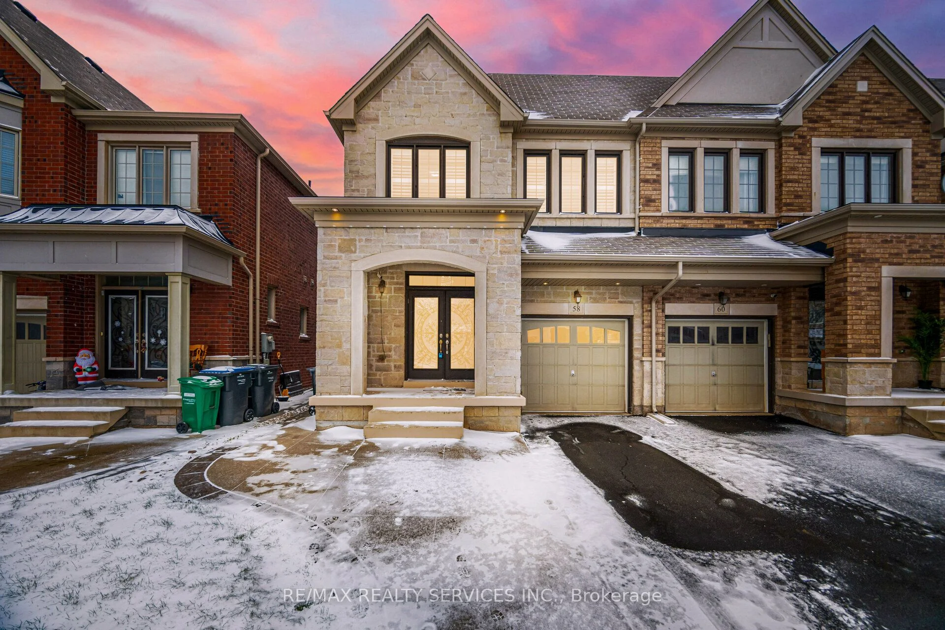 Semi-Detached in Brampton