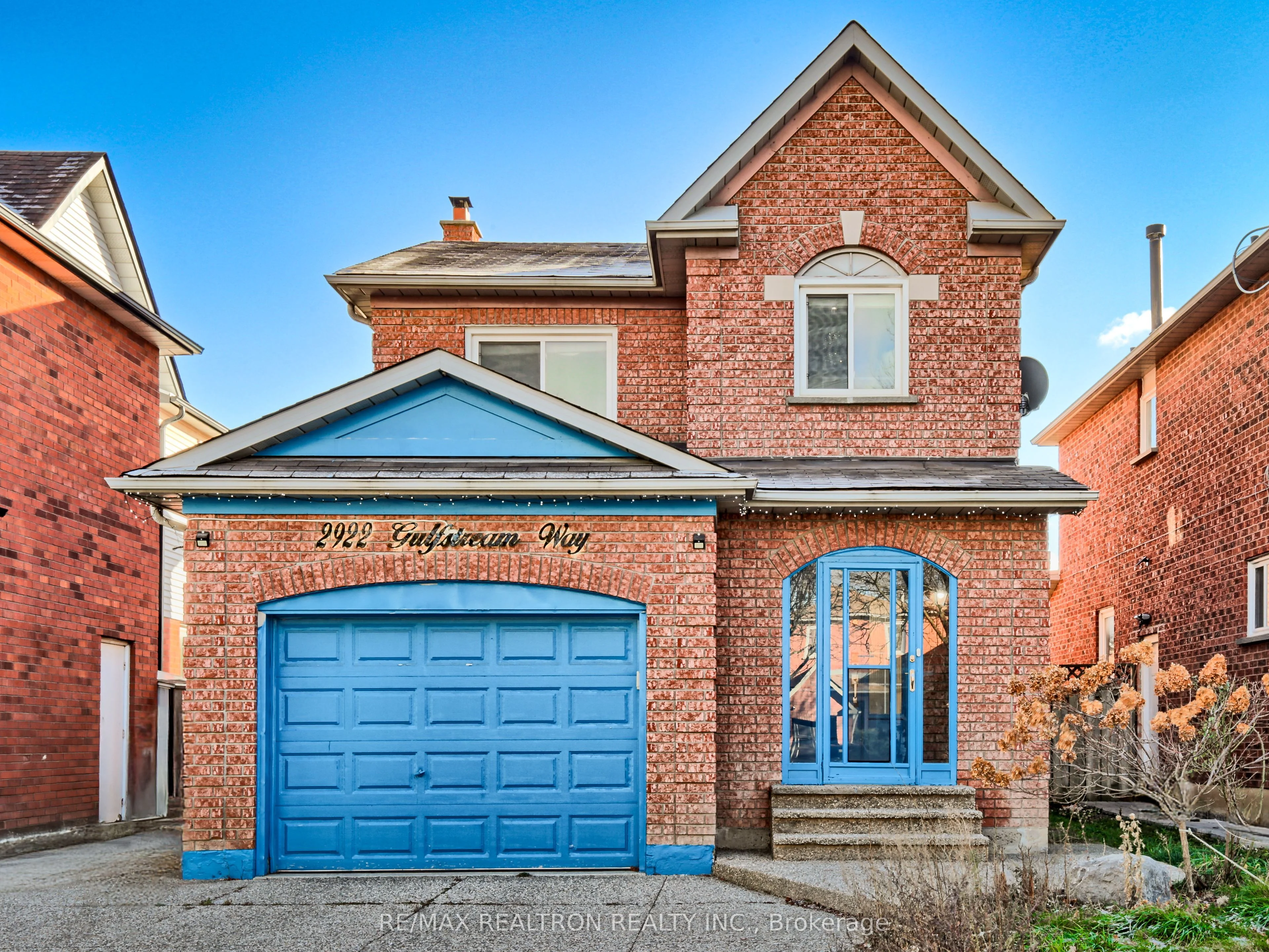 Detached in Mississauga
