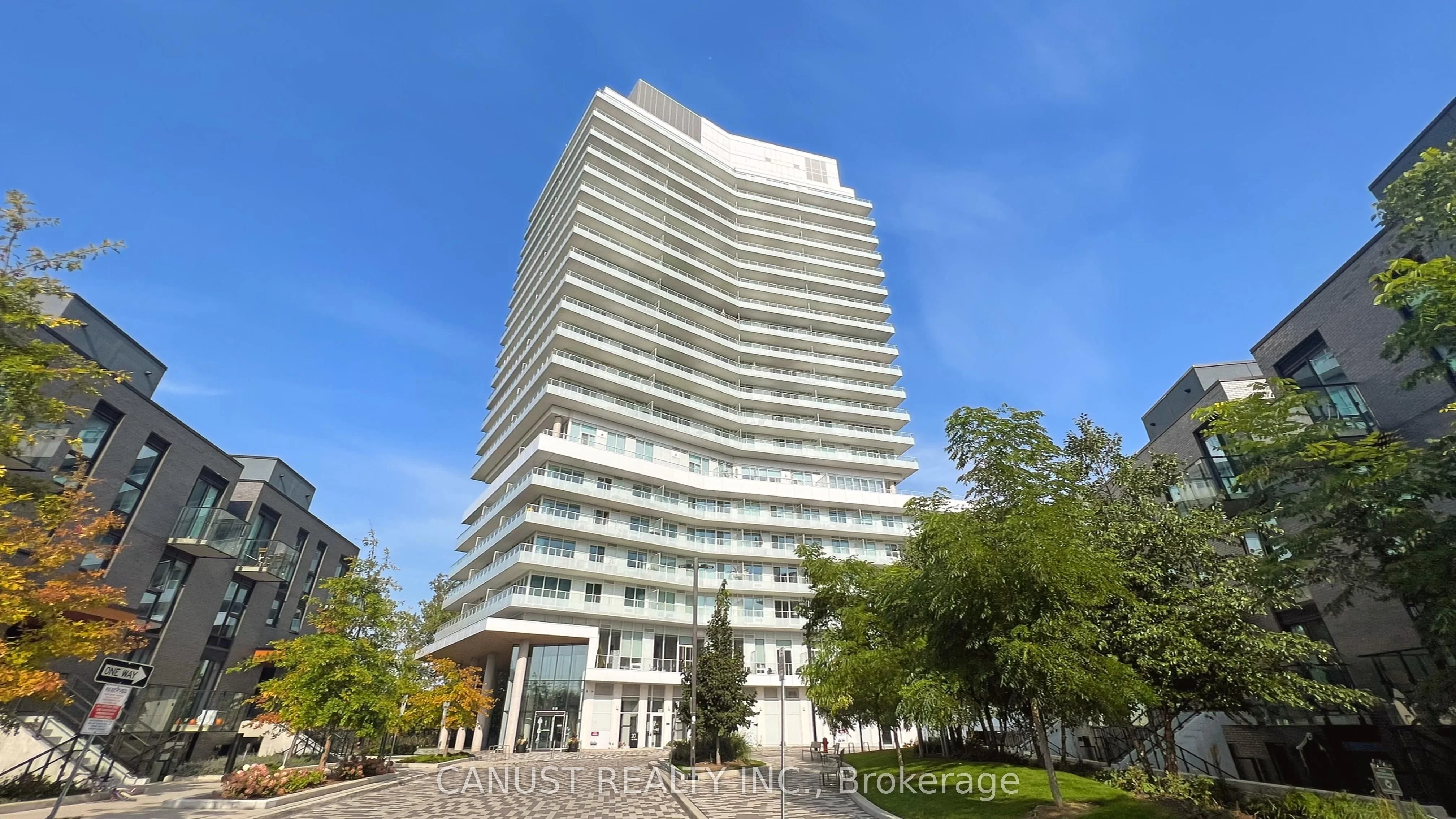 Condo Apartment in Toronto