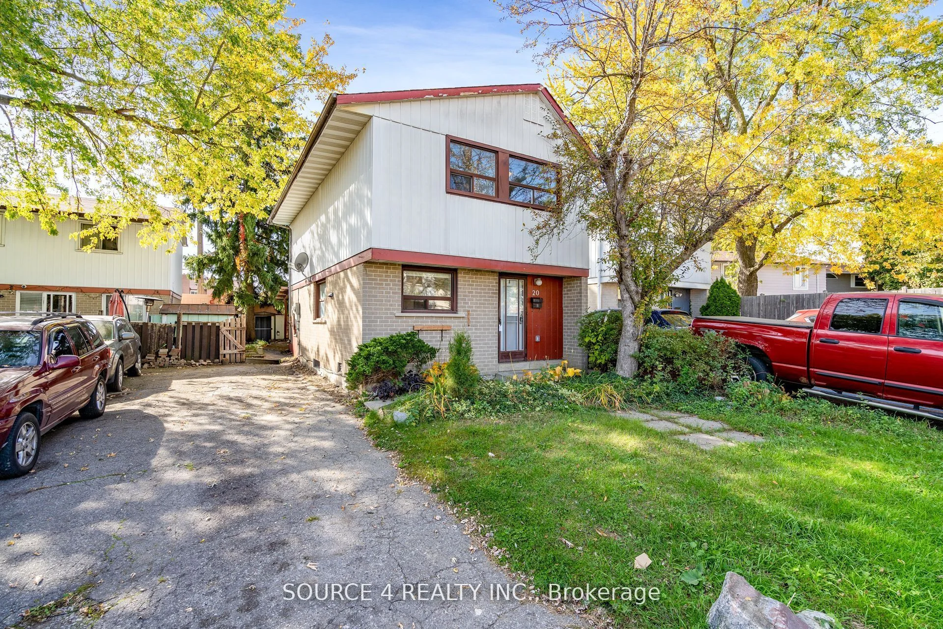 Detached in Brampton