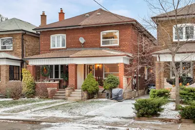 Semi-Detached in Toronto