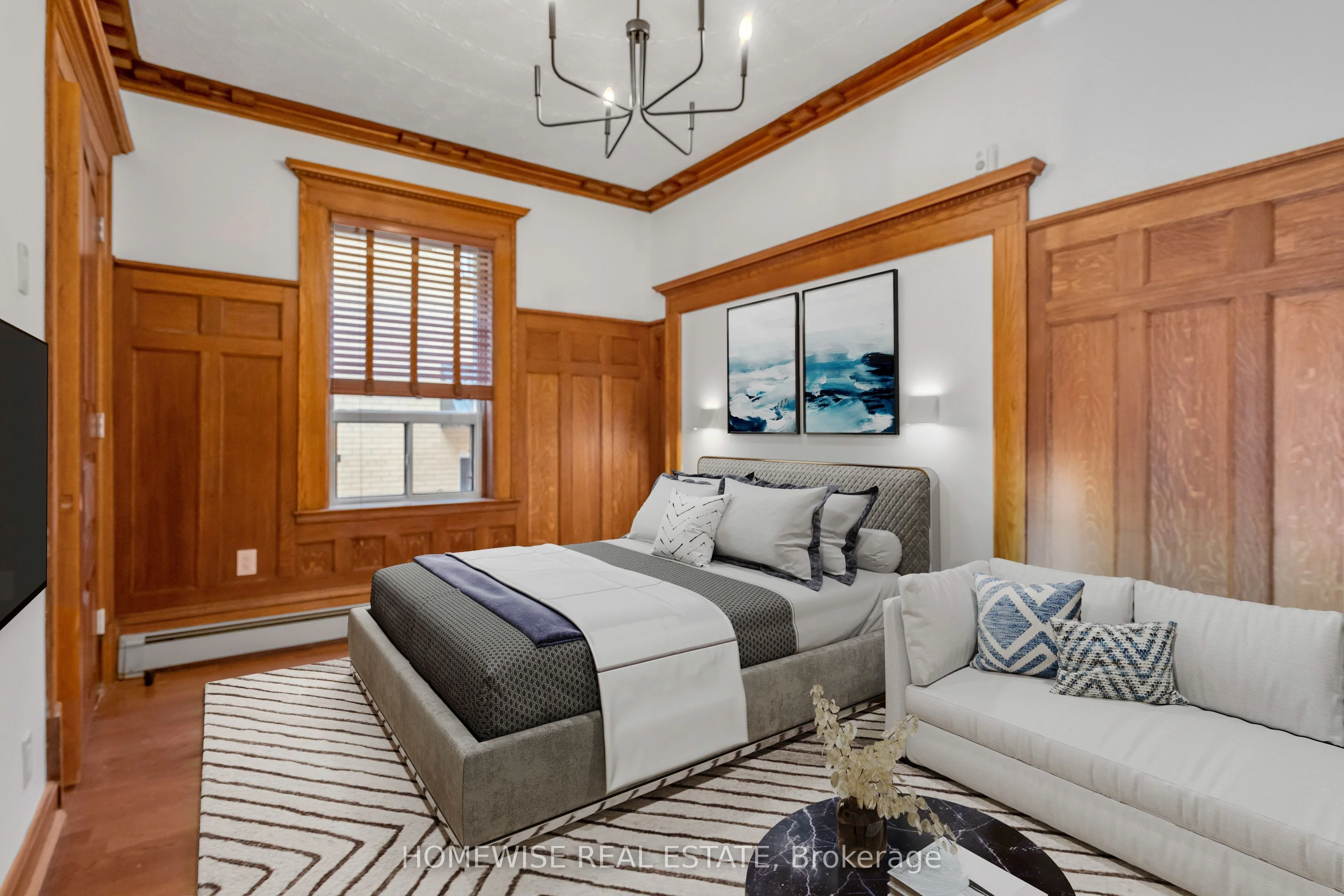 5 High Park Boulevard 104, Toronto W01, On M6r 1m5