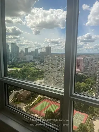 Condo Apartment in Mississauga