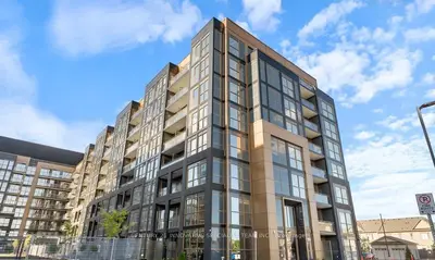 Condo Apartment in Oakville