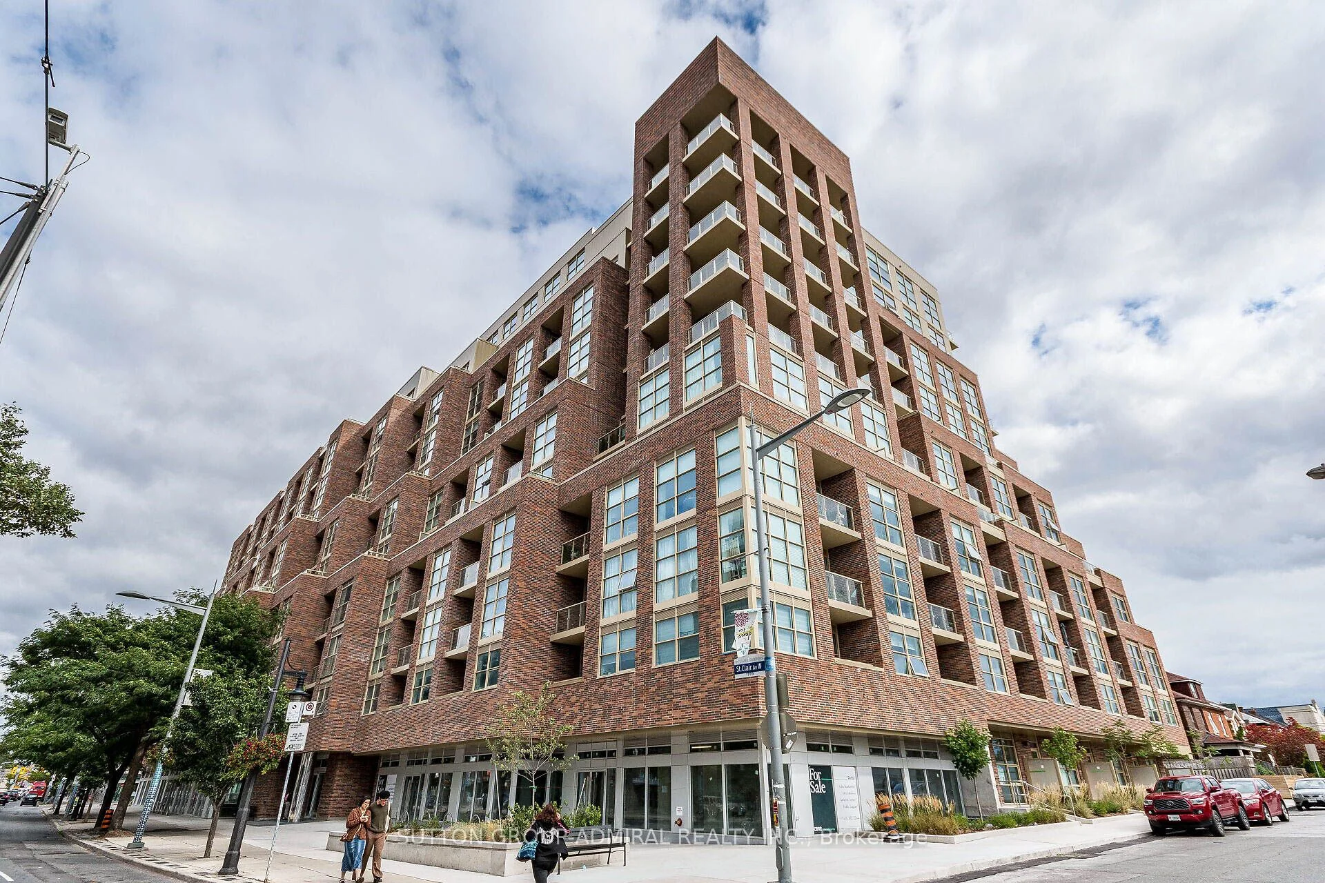 Condo Apartment in Toronto