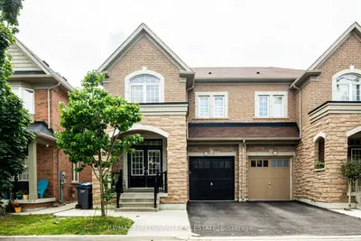 Semi-Detached in Brampton