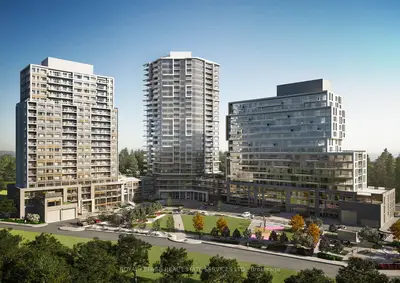 Condo Apartment in Milton