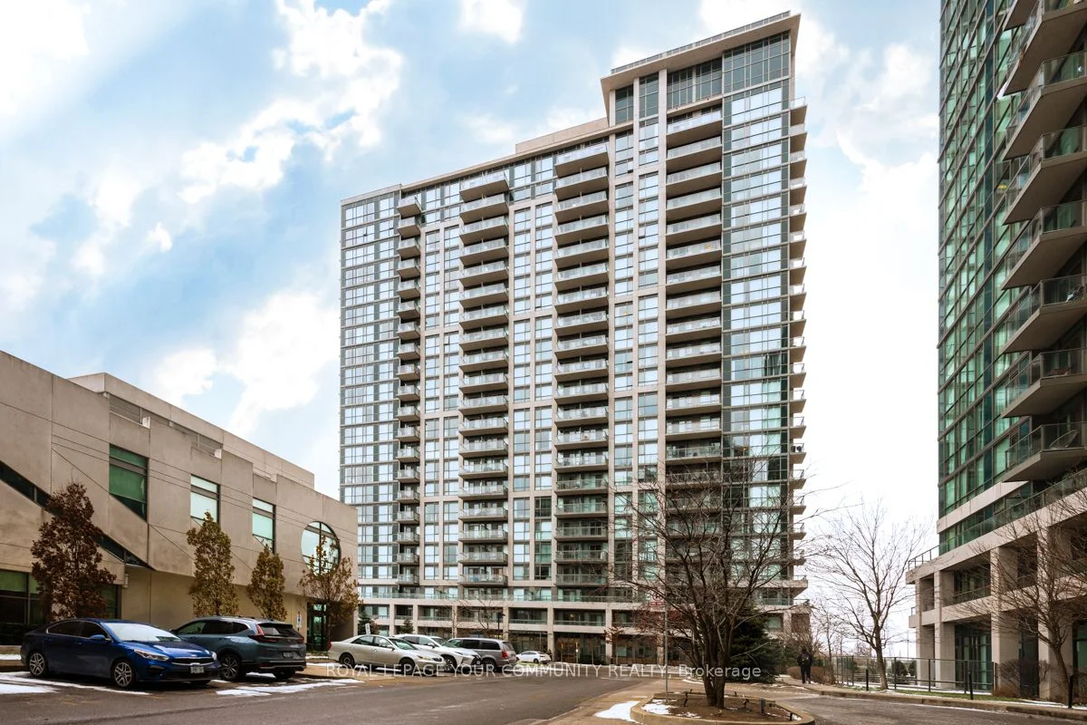 Condo Apartment in Mississauga