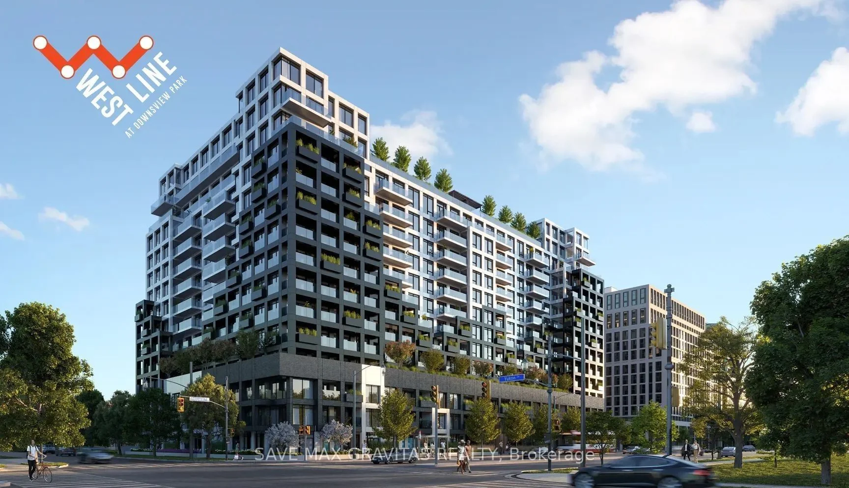 1100 Sheppard Avenue Lph 05, Toronto W05, On M3k 0e4