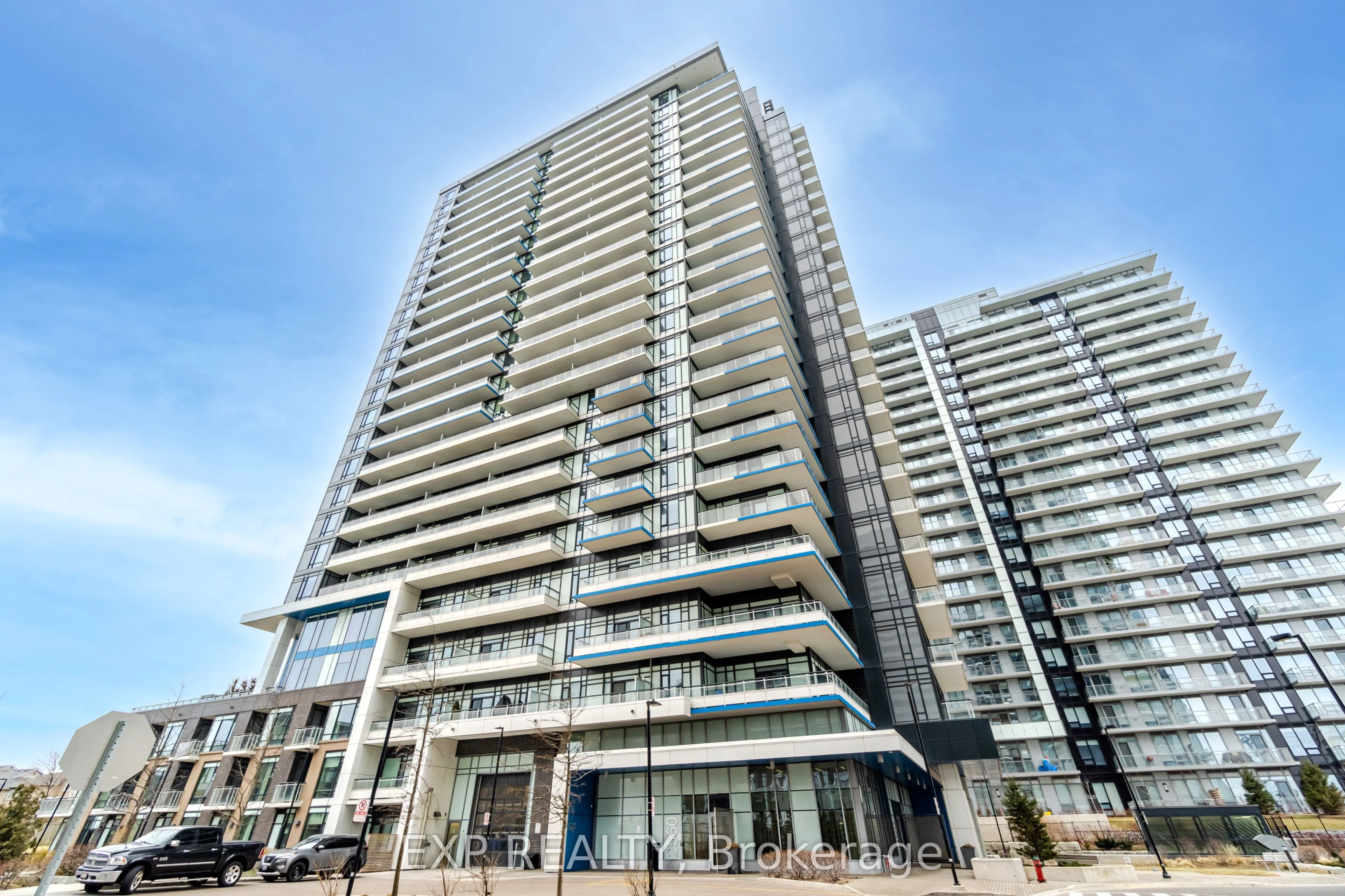 2560 Eglinton Avenue W 2508, Mississauga, On L5m 0y3