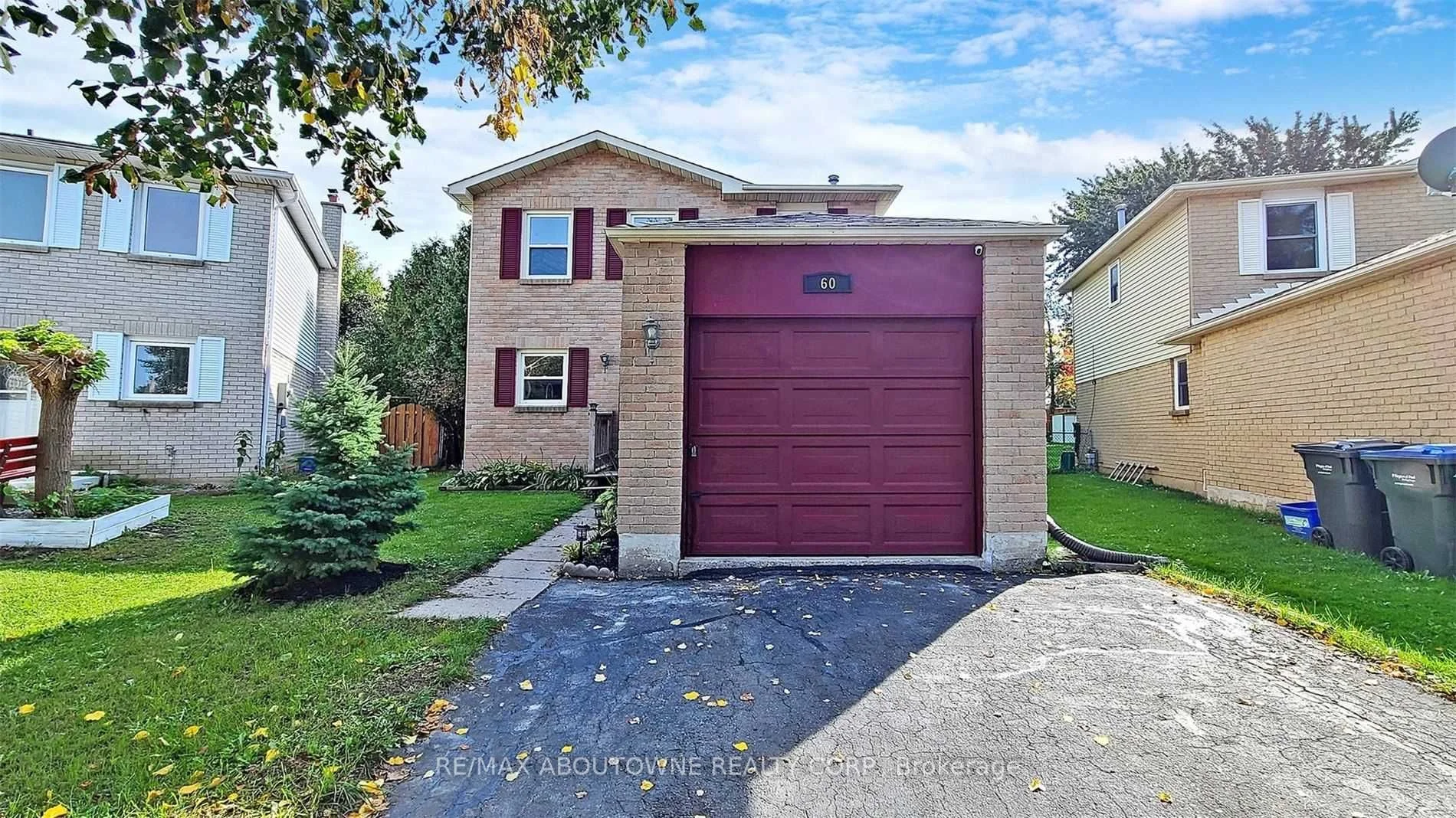 Detached in Brampton