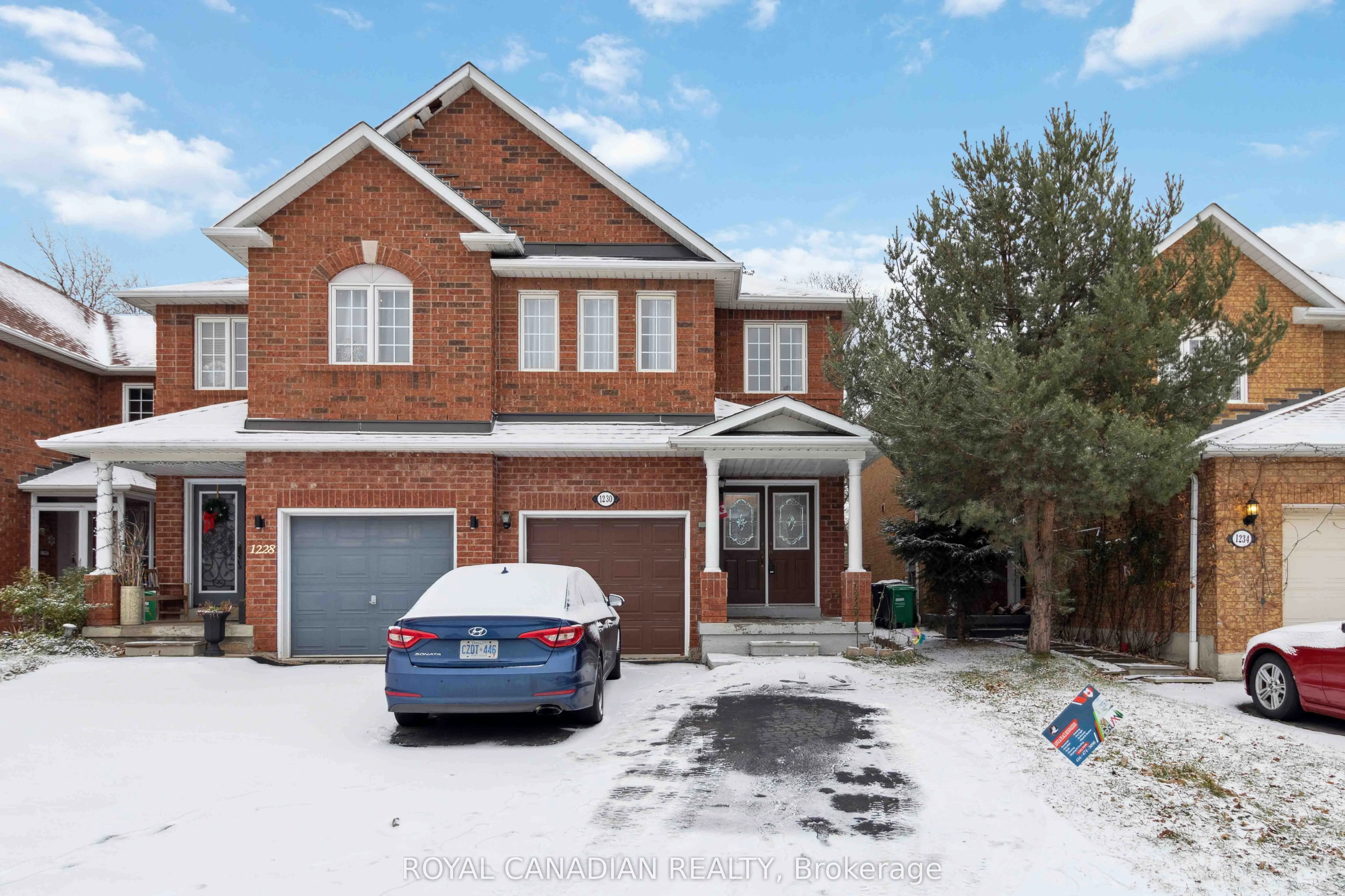 Semi-Detached in Mississauga