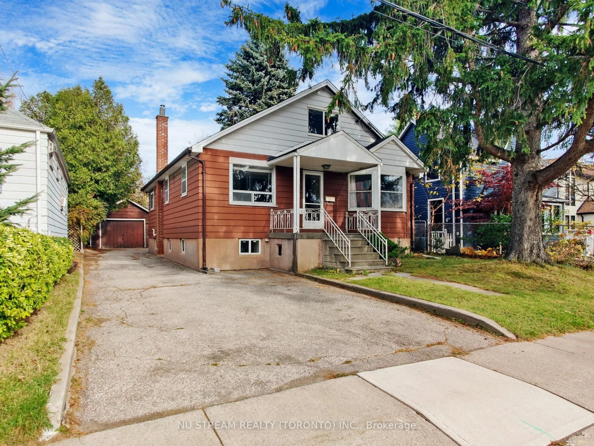 Detached in Mississauga