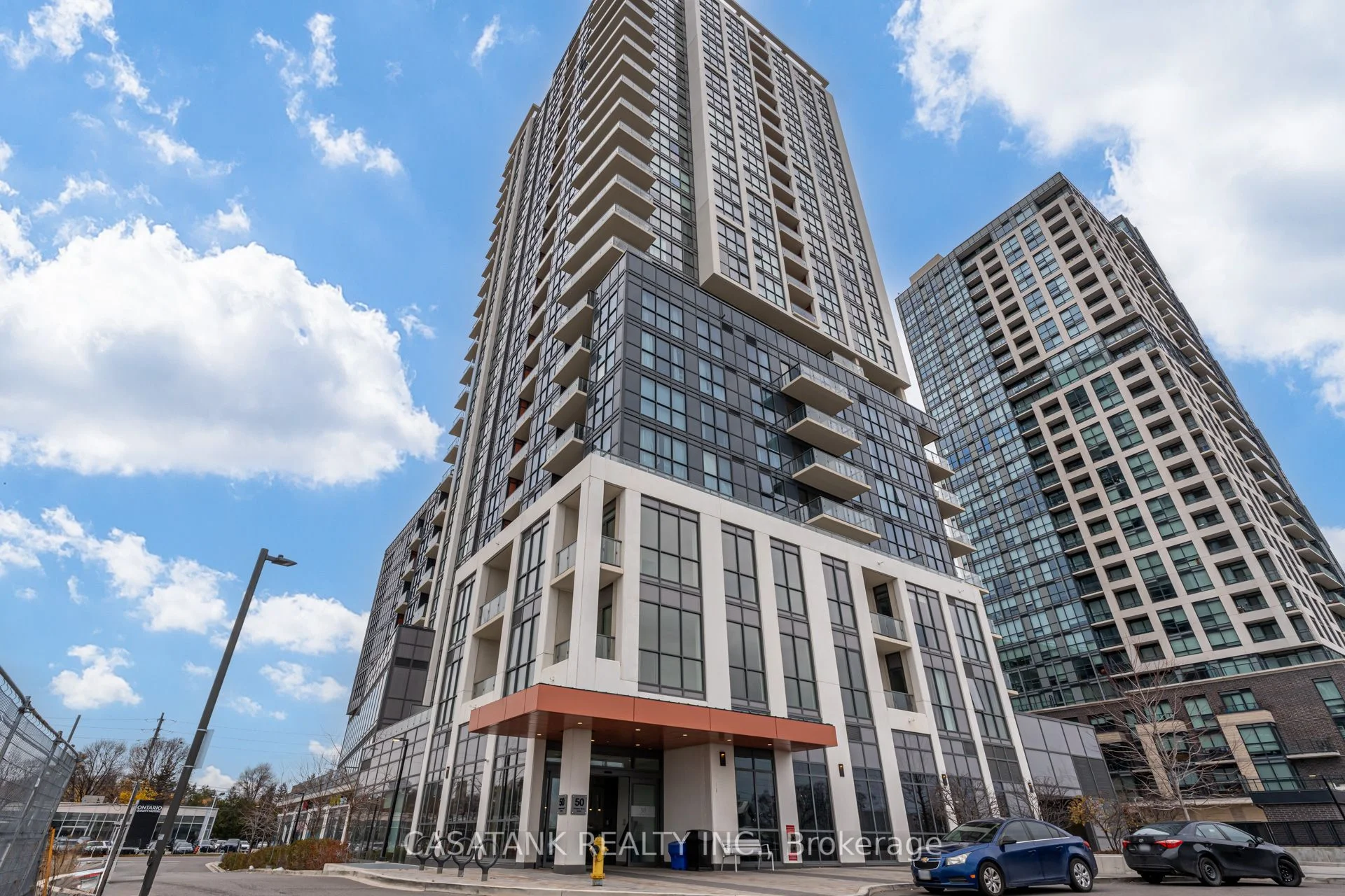 50 Thomas Riley Road 2206, Toronto W08, On M9b 0c5