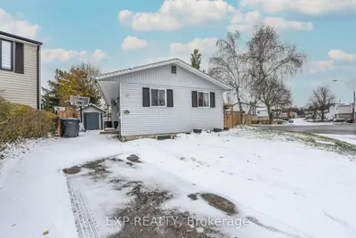 Detached in Brampton