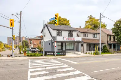 Store W Apt/Office in Toronto