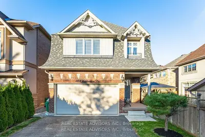 Detached in Mississauga