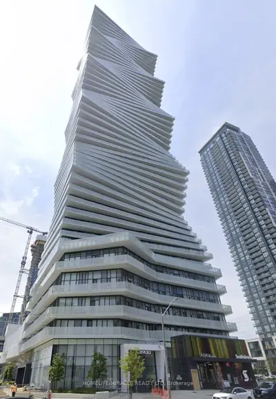 Condo Apartment in Mississauga