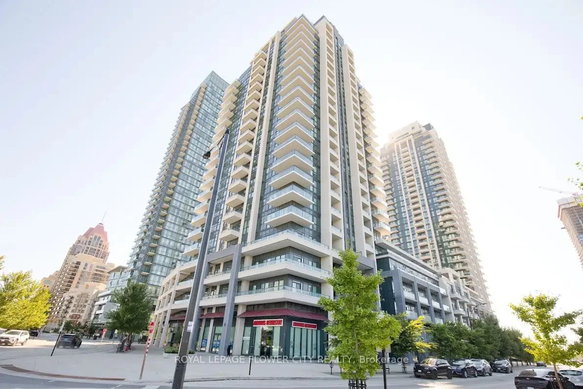 4085 Parkside Village Drive 404, Mississauga, On L5b 0k8