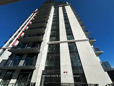 Condo Apartment in Mississauga