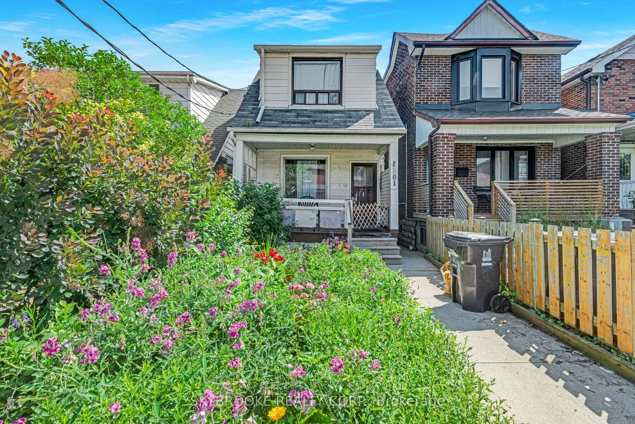 Detached in Toronto