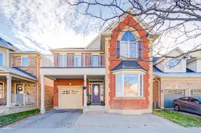 Detached in Milton