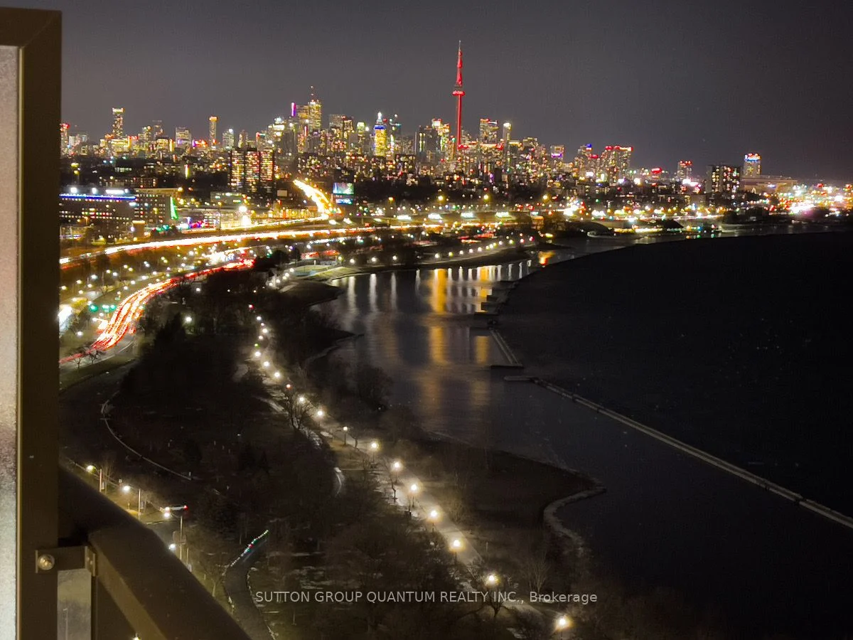 1928 Lakeshore Boulevard W 3208, Toronto W01, On M6s 0b1