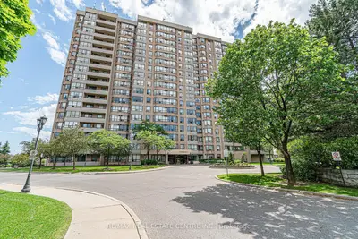 Condo Apartment in Brampton
