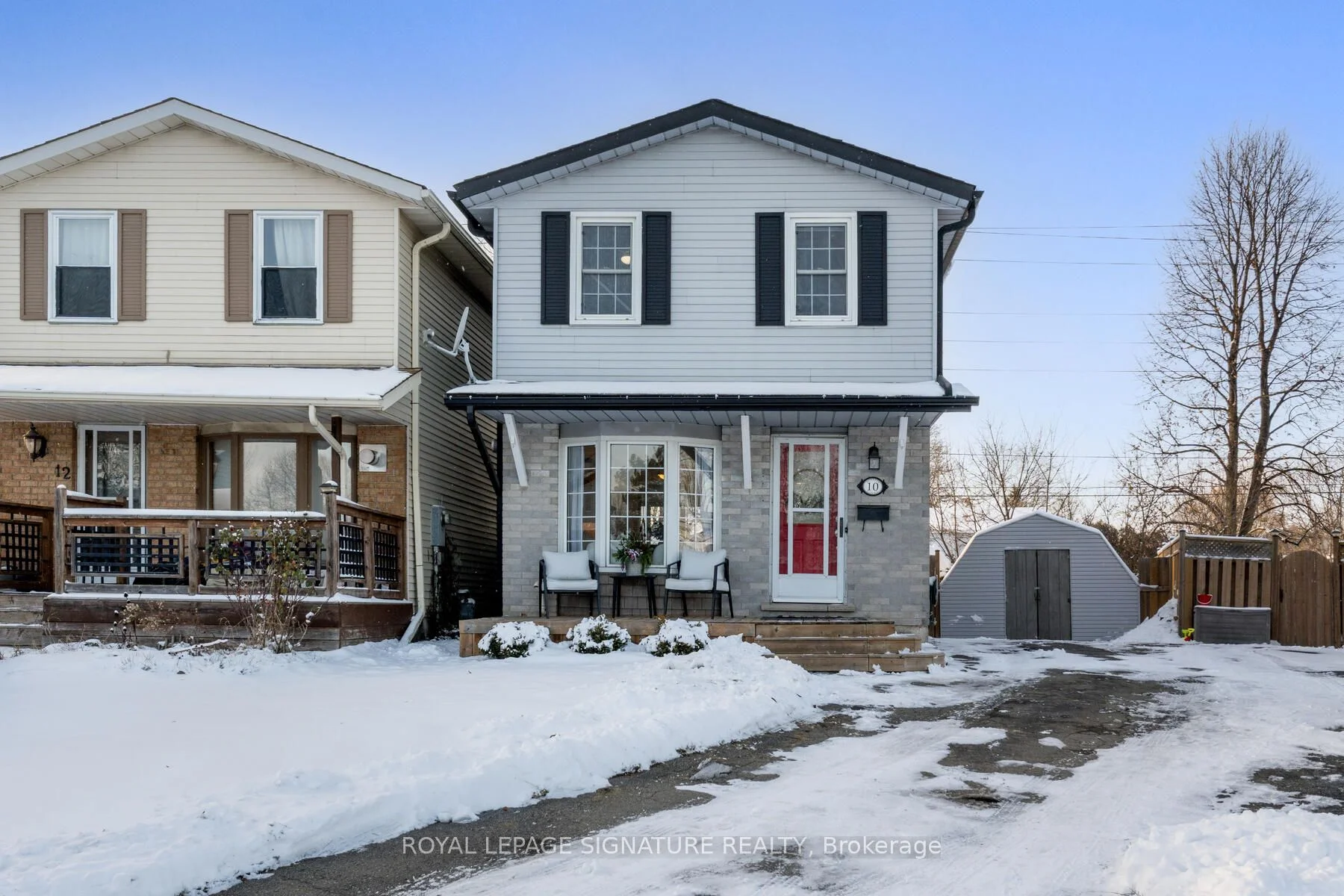 10 Matthew Court, Halton Hills, On L7j 2w3