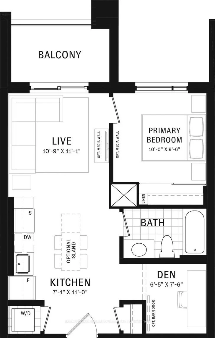 Condo Apartment in Milton