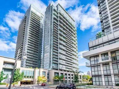 Condo Apartment in Toronto