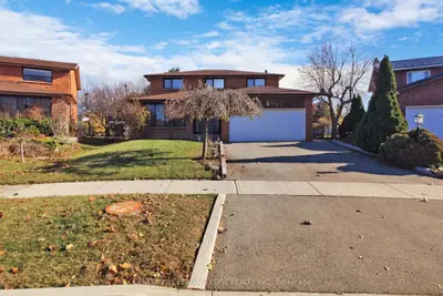 Detached in Mississauga
